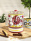 Deruta Gallo Rooster Canister
