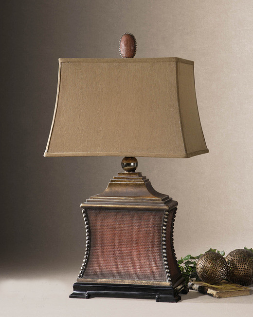 library table lamp