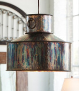 Tuscan Lamp