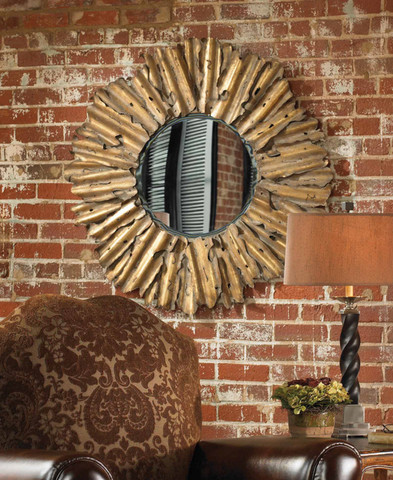 Tuscan Sun Mirror