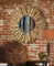Tuscan Sun Mirror