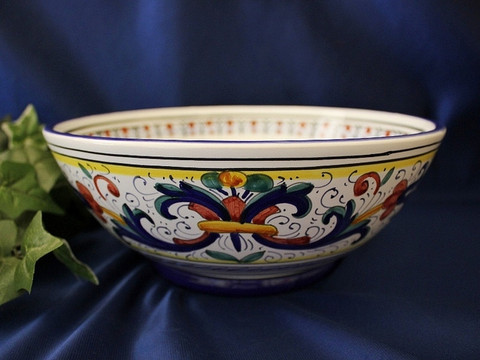 Deruta Serving Bowl