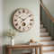 Tuscan Wall Clock