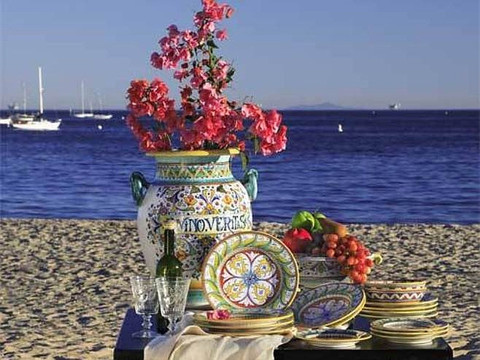 In Vino Veritas Umbrella Stand
