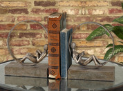 Tuscan Bookends
