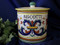 Deruta Ricco Biscotti Jar