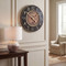 Tuscan Wall Clock