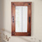 Tuscan Mirror, Tuscan Rustic Mirror, Reclaimed Wood Mirror