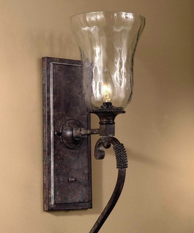 Tuscan Wall Sconce