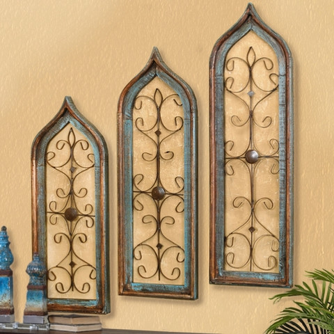 Tuscan Wall Grille