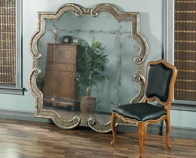 prisca mirror