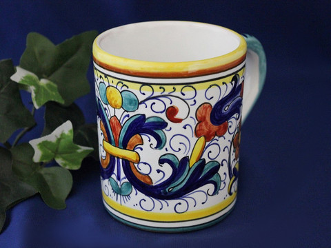 Deruta Ricco Coffee Mug