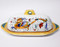 Deruta Raffaellesco Butter Dish