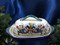 Deruta Ricco Butter Dish