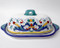 Deruta Ricco Butter Dish