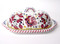 Deruta Orvieto Butter Dish