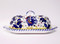 Deruta Orvieto Butter Dish