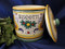 Deruta Raffaellesco Biscotti Jar
