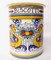 Deruta Raffaellesco Biscotti Jar