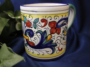 Deruta Coffee Mug