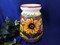 Tuscan Sunflower Utensil Holder