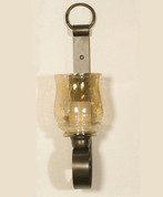 Tuscan Wall Sconce Replacement Glass