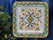 Deruta Geometrico Plate