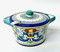 Deruta Cheese Bowl