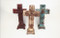 Rustic Cross, Rustic Pedestal Cross