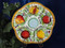Deruta Frutta Antipasto Plate Platter