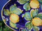 Italian Lemon Serving Platter