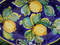 Italian Lemon Serving Platter