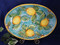 Sicilian Lemon Serving Platter