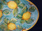 Sicilian Lemon Serving Platter