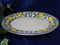 Italian Lemon Serving Platter