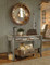 Rustic Mirror