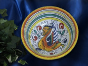 Deruta Raffaellesco Bowl