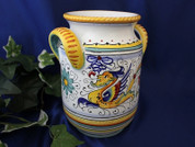 Deruta Raffaellesco Utensil Holder