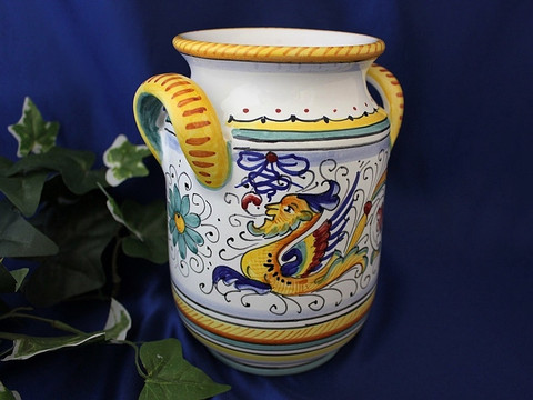 Deruta Raffaellesco Utensil Holder