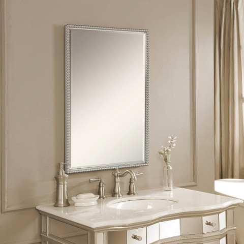 Sherise Beaded Vanity Mirror