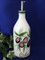 Tuscan Olives Oil Bottle, Italian Olive Oil Bottle