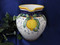 Deruta Lemon Pitcher