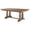 Reclaimed Wood Dining Table, Stratford Dining Table