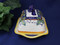 Deruta Italy Lemon Butter Dish