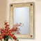 Tuscan Mirror, Reclaimed Wood Mirror, Tuscan Rustic Mirror