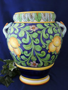 Tuscan Lemon Urn, Tuscany Vase