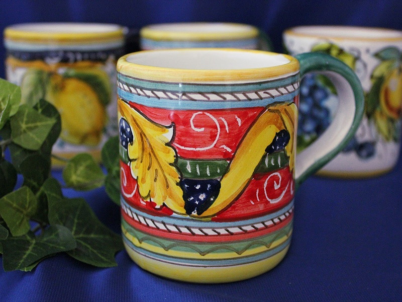 Geometrico Coffee Mug Mui101 Geo Bellasoleil Com