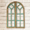 Tuscan Window Wall Grille, Architectural Window Wall Plaque