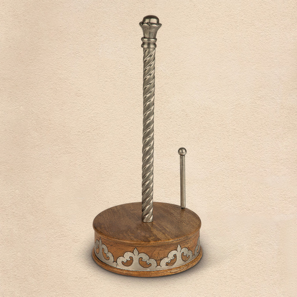 Tuscan paper towel holder new arrivals
