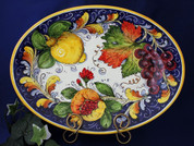 Italian Ceramics - Plates, Trays & Platters - Page 1 ...